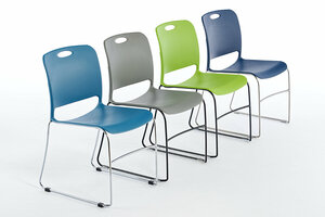 Verschiedene Farben können miteinander kombiniert werden